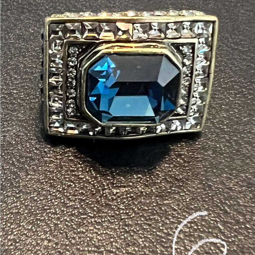 Heidi Daus Ring - image 1